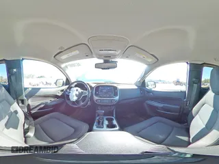 2021 Chevrolet Colorado 2WD LT z VIN 1GCHSCEA9M1282669, wystawiony jako Copart lot #46709685 z przebiegiem 51 762 mil mil oraz Szkoda całkowita • Salvage title. Historia ofert i sprzedaży dostępna na DreamBid. Obrazek 13.
