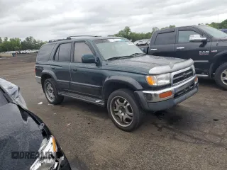 1998 Toyota 4Runner Limited with VIN JT3HN87R2W9015678, listed as a Copart auction lot 58042485 with 274,850 mi miles and Non repairable. Bid and sale history available at DreamBid. Image 4.