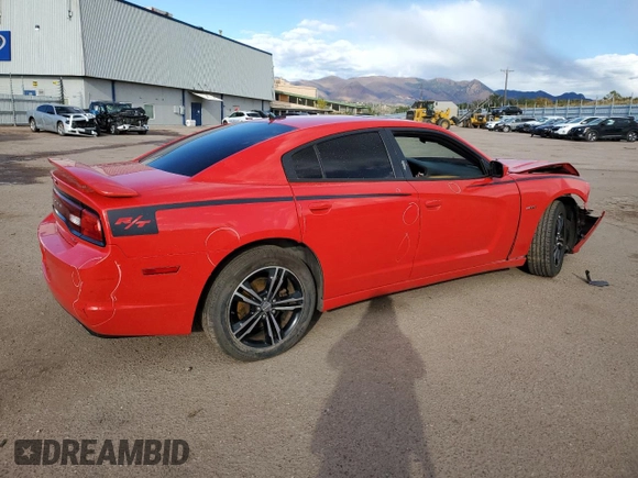 2014 Dodge Charger RT with VIN 2C3CDXDT9EH364679, listed as a Copart auction lot 76019264 with 89,116 mi miles and Salvage Title. Bid and sale history available at carsss.com. Image 3.