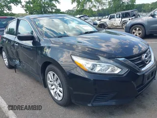 2016 Nissan Altima S with VIN 1N4AL3AP3GN384951, listed as a IAAI auction lot 42656665 with 104,332 mi miles and . Bid and sale history available at DreamBid. Image 1.