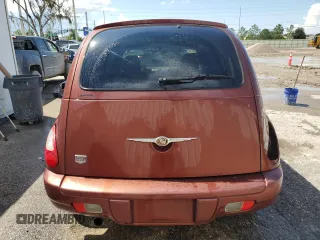 2008 Chrysler PT Cruiser with VIN 3A8FY48B18T126617, listed as a Copart auction lot 74386774 with 0 mi miles and Clean Title. Bid and sale history available at carsss.com. Image 6.