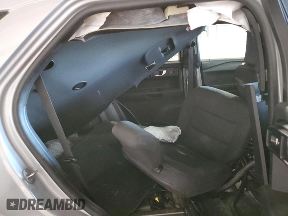 2022 Ford Explorer с VIN 1FM5K8ACXNGC24412, выставлен на аукционе Copart как лот 68872264 с пробегом Не указан миль и Списание • Salvage title. История ставок и продаж доступна на DreamBid. Изображение 11.