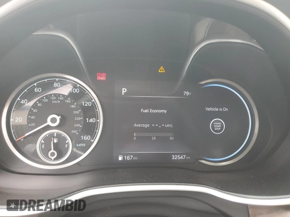 2021 Genesis G80 2.5T with VIN KMTGB4SC1MU062014, listed as a Copart auction lot 44325815 with 32,547 mi miles and Non Repairable. Bid and sale history available at DreamBid. Image 9.