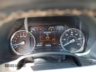 2019 Ford Expedition Platinum с VIN 1FMJU1MT1KEA58042, выставлен на аукционе Copart как лот 57112995 с пробегом 66 764 миль миль и Списание • Salvage title. История ставок и продаж доступна на DreamBid. Изображение 9.