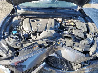 2021 Mazda 6 Sport with VIN JM1GL1UM7M1610745, listed as a Copart auction lot 88532305 with 61,325 mi miles and Salvage Title. Bid and sale history available at carsss.com. Image 11.