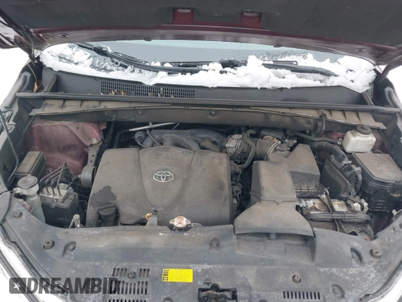 2018 Toyota Highlander LE с VIN 5TDBZRFH6JS903123, выставлен на аукционе IAAI как лот 41564004 с пробегом 109 852 миль миль и . История ставок и продаж доступна на DreamBid. Изображение 10.