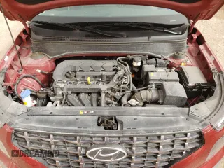 2024 Hyundai Venue Limited with VIN KMHRC8A31RU321908, listed as a Copart auction lot 47684665 with 29,792 mi miles and Salvage Title. Bid and sale history available at DreamBid. Image 11.