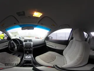 2009 Mazda 6 i Sport with VIN 1YVHP81A295M07400, listed as a IAAI auction lot 41947967 with Not Provided miles. Bid and sale history available at carsss.com. Image 19.