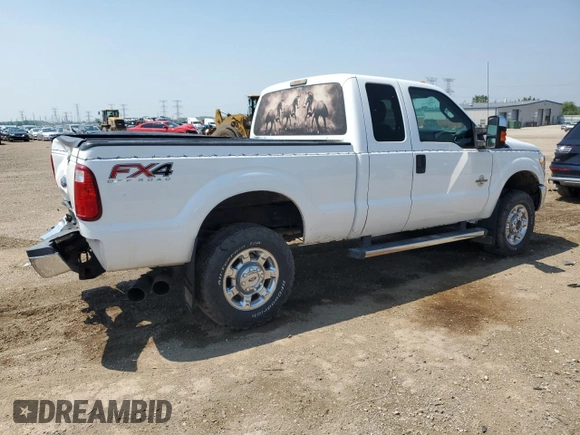 2015 Ford F-350 Lariat с VIN 1FT8X3BT9FED37558, выставлен на аукционе Copart как лот 62318945 с пробегом 109 232 миль миль и Списание • Salvage title. История ставок и продаж доступна на DreamBid. Изображение 3.