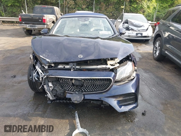 2019 Mercedes-Benz E 450 with VIN WDD1K6HB5KF101032, listed as a IAAI auction lot 42094341 with 47,523 mi miles and . Bid and sale history available at DreamBid. Image 12.