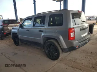 2016 Jeep Patriot Sport z VIN 1C4NJPBB7GD698555, wystawiony jako Copart lot #51417605 z przebiegiem 91 359 mil mil oraz Szkoda całkowita • Salvage title. Historia ofert i sprzedaży dostępna na DreamBid. Obrazek 2.