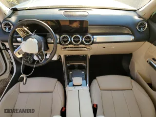 2023 Mercedes-Benz EQB with VIN W1N9M0CB9PN051060, listed as a Copart auction lot 78963694 with 19,152 mi miles and Salvage Title. Bid and sale history available at carsss.com. Image 8.