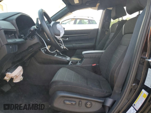 2023 Honda CR-V Sport with VIN 7FARS6H57PE032710, listed as a Copart auction lot 55254355 with 69,891 mi miles and Non Repairable. Bid and sale history available at DreamBid. Image 7.