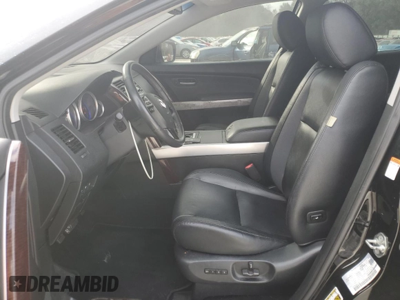 2008 Mazda CX-9 Grand Touring with VIN JM3TB28A680152917, listed as a Copart auction lot 85717934 with 148,785 mi miles and Salvage Title. Bid and sale history available at carsss.com. Image 7.