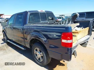 2006 Ford F-150 XLT with VIN 1FTRW12WX6FB07897, listed as a IAAI auction lot 42404669 with 271,057 mi miles and . Bid and sale history available at DreamBid. Image 3.