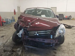 2021 Mitsubishi Mirage ES z VIN ML32AUHJ4MH009997, wystawiony jako IAAI lot #41647678 z przebiegiem 47 981 mil mil oraz . Historia ofert i sprzedaży dostępna na DreamBid. Obrazek 13.