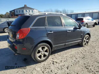 2014 Chevrolet Captiva Sport LTZ with VIN 3GNAL4EK1ES674405, listed as a Copart auction lot 80623434 with 149,079 mi miles and Clean Title. Bid and sale history available at DreamBid. Image 3.