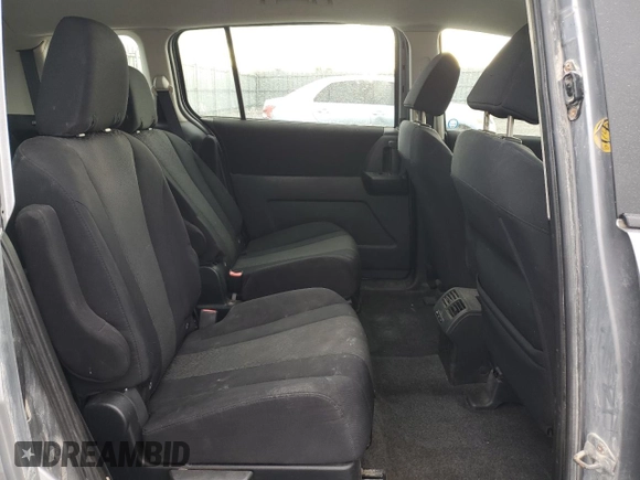 2012 Mazda 5 Touring with VIN JM1CW2CL0C0134217, listed as a Copart auction lot 51962705 with 285,387 mi miles and Clean title. Bid and sale history available at DreamBid. Image 11.