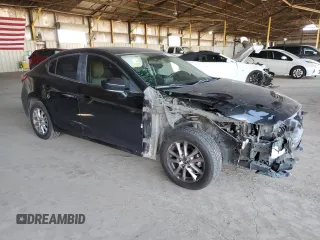2015 Mazda Mazda3 i Touring with VIN JM1BM1V72F1249332, listed as a Copart auction lot 53074935 with 113,602 mi miles and Salvage Title. Bid and sale history available at carsss.com. Image 4.