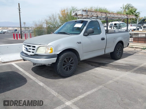 2003 Ford F-150 XL with VIN 1FTRF17273NB08996, listed as a IAAI auction lot 41799869 with Not Provided miles and . Bid and sale history available at DreamBid. Image 2.