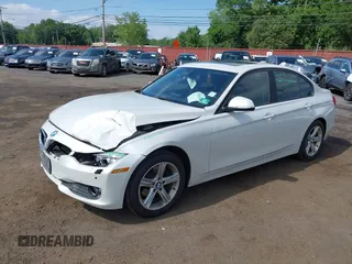 2014 BMW 3 Series 328d xDrive with VIN WBA3D5C51EKX98345, listed as a IAAI auction lot 42541364 with 93,215 mi miles and . Bid and sale history available at DreamBid. Image 18.