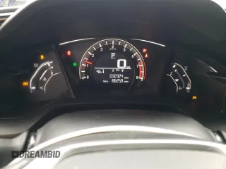 2016 Honda Civic Sedan LX with VIN 19XFC2F55GE014946, listed as a Copart auction lot 48106205 with 32,324 mi miles and Salvage Title. Bid and sale history available at carsss.com. Image 9.