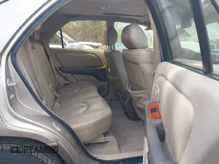 1999 Lexus RX 300 Luxury SUV with VIN JT6GF10U7X0026361, listed as a IAAI auction lot 41790525 with 219,054 mi miles. Bid and sale history available at carsss.com. Image 8.