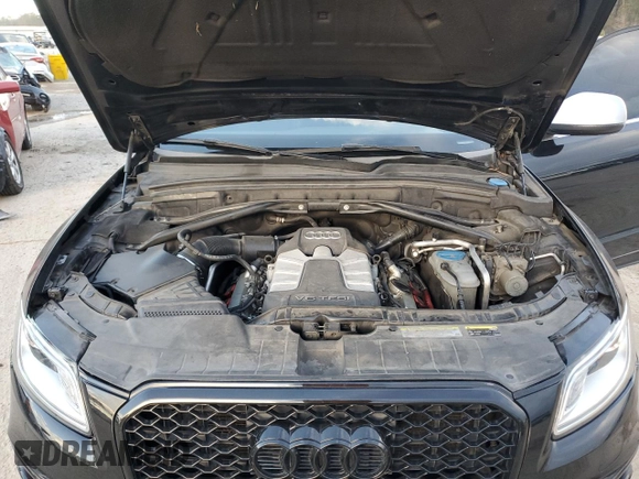 2014 Audi SQ5 Premium Plus с VIN WA1CGAFP9EA054654, выставлен на аукционе Copart как лот 85675854 с пробегом 253 828 миль миль и Чистый • Clean title. История ставок и продаж доступна на DreamBid. Изображение 12.