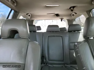 2008 Honda Pilot EX-L with VIN 5FNYF18598B030649, listed as a Copart auction lot 53599125 with 169,525 mi miles and Salvage Title. Bid and sale history available at carsss.com. Image 10.
