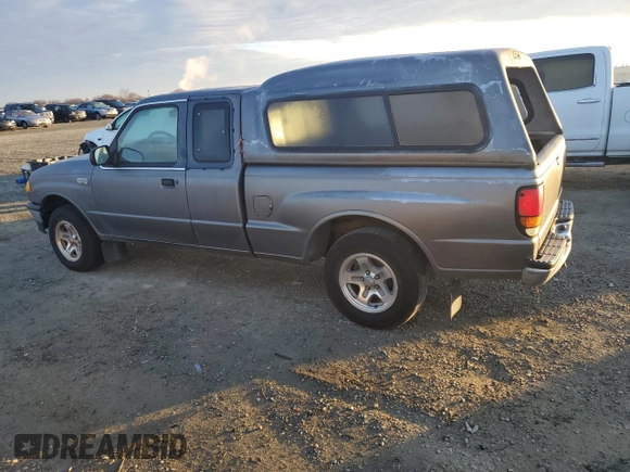 1999 Mazda B-Series 2WD Truck SE with VIN 4F4YR16V7XTM09808, listed as a Copart auction lot 87118994 with 117,698 mi miles and Clean Title. Bid and sale history available at carsss.com. Image 2.