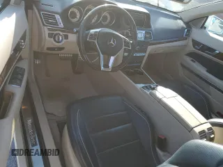 2016 Mercedes-Benz E 400 with VIN WDDKK6FF2GF326901, listed as a Copart auction lot 48559005 with 68,988 mi miles and Salvage Title. Bid and sale history available at carsss.com. Image 8.