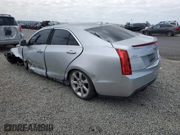 2016 Cadillac ATS Luxury Collection RWD z VIN 1G6AB5SX5G0101117, wystawiony jako Copart lot #53311675 z przebiegiem 161 223 mil mil oraz Szkody całkowita. Historia ofert i sprzedaży dostępna na DreamBid. Obrazek 2.