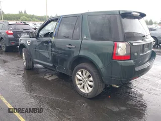 2011 Land Rover LR2 HSE with VIN SALFR2BN1BH259453, listed as a IAAI auction lot 42163990 with 121,121 mi miles and . Bid and sale history available at DreamBid. Image 3.