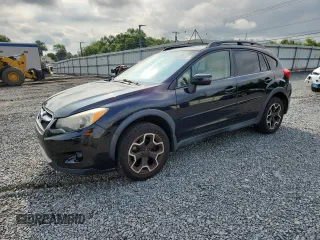2015 Subaru Crosstrek Limited with VIN JF2GPAPC8F8261971, listed as a Copart auction lot 64592765 with 115,502 mi miles and Salvage title. Bid and sale history available at DreamBid. Image 1.