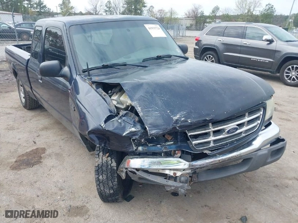 2003 Ford Ranger XL with VIN 1FTYR14V23PB28448, listed as a IAAI auction lot 41935724 with 297,326 mi miles. Bid and sale history available at carsss.com. Image 6.