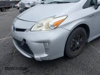 2013 Toyota Prius One with VIN JTDKN3DU4D5670233, listed as a IAAI auction lot 42065164 with 193,103 mi miles and . Bid and sale history available at DreamBid. Image 18.