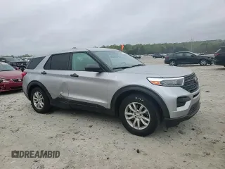 2021 Ford Explorer z VIN 1FMSK7BH0MGA67303, wystawiony jako Copart lot #51536265 z przebiegiem 58 922 mil mil oraz Szkoda całkowita • Salvage title. Historia ofert i sprzedaży dostępna na DreamBid. Obrazek 11.