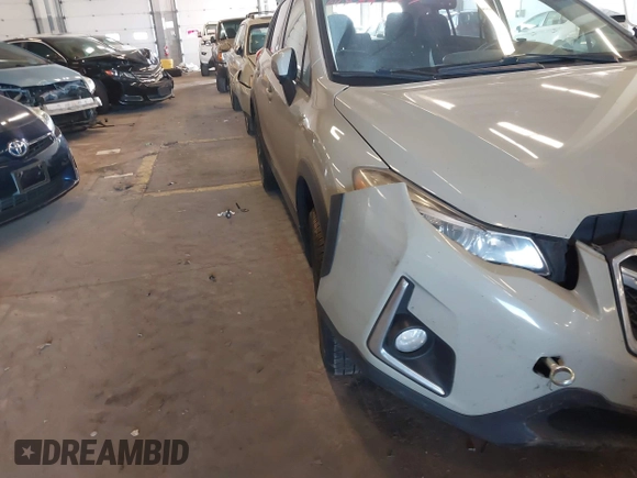 2016 Subaru Crosstrek Premium z VIN JF2GPABC2GH285935, wystawiony jako IAAI lot #41884327 z przebiegiem 180 977 mil mil oraz . Historia ofert i sprzedaży dostępna na DreamBid. Obrazek 6.