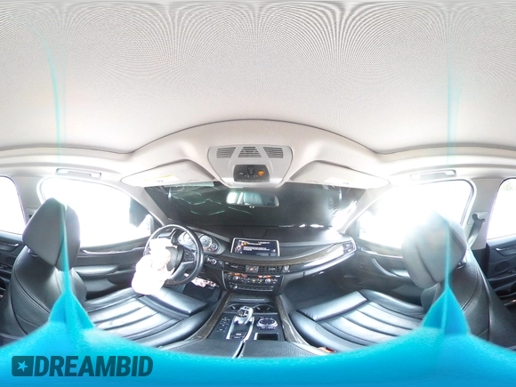 2015 BMW X5 xDrive50i with VIN 5UXKR6C51F0J74160, listed as a Copart auction lot 79337044 with 143,436 mi miles and Salvage title. Bid and sale history available at DreamBid. Image 13.