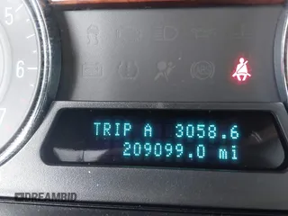 2009 Ford Flex Limited with VIN 2FMDK53CX9BA04207, listed as a IAAI auction lot 38798021 with 209,099 mi miles. Bid and sale history available at carsss.com. Image 7.