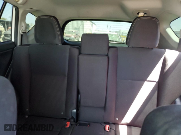 2013 Toyota RAV4 XLE with VIN JTMWFREV1D5016427, listed as a Copart auction lot 60361685 with 130,283 mi miles and Salvage title. Bid and sale history available at DreamBid. Image 10.