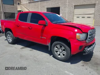 2017 GMC Canyon 2WD SLE with VIN 1GTG5CEN8H1295330, listed as a IAAI auction lot 42358956 with 138,983 mi miles and . Bid and sale history available at DreamBid. Image 1.