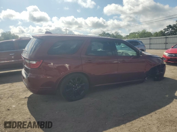 2018 Dodge Durango R/T с VIN 1C4SDJCT2JC232270, выставлен на аукционе Copart как лот 59038865 с пробегом 79 933 миль миль и Списание • Salvage title. История ставок и продаж доступна на DreamBid. Изображение 3.