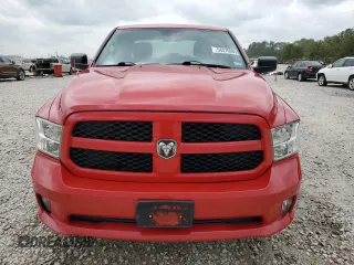2017 Ram 1500 Tradesman z VIN 1C6RR6FT1HS683626, wystawiony jako Copart lot #54370985 z przebiegiem 92 388 mil mil oraz Szkoda całkowita • Salvage title. Historia ofert i sprzedaży dostępna na DreamBid. Obrazek 5.