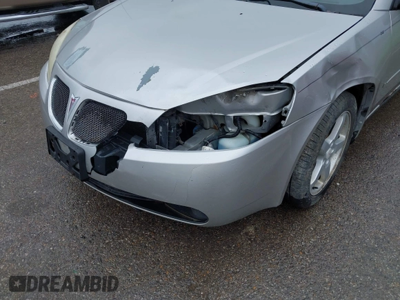 2007 Pontiac G6 G6 z VIN 1G2ZG58NX74252846, wystawiony jako IAAI lot #42120419 z przebiegiem 220 347 mil mil oraz . Historia ofert i sprzedaży dostępna na DreamBid. Obrazek 6.