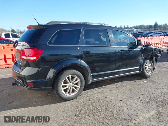 2013 Dodge Journey SXT with VIN 3C4PDCBGXDT589405, listed as a IAAI auction lot 41421902 with 152,964 mi miles and . Bid and sale history available at DreamBid. Image 4.