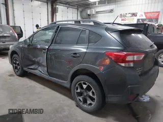 2019 Subaru Crosstrek with VIN JF2GTAAC2KH204549, listed as a IAAI auction lot 41408004 with 55,413 mi miles. Bid and sale history available at carsss.com. Image 3.