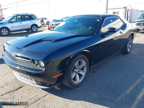 2016 Dodge Challenger SXT with VIN 2C3CDZAG9GH117409, listed as a IAAI auction lot 41677024 with 158,334 mi miles. Bid and sale history available at carsss.com. Image 20.