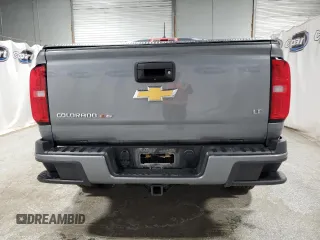 2020 Chevrolet Colorado 4WD LT with VIN 1GCGTCEN5L1151555, listed as a Copart auction lot 51833345 with 102,959 mi miles and Clean title. Bid and sale history available at DreamBid. Image 6.