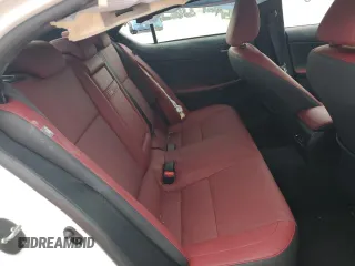 2024 Lexus IS 350 F Sport z VIN JTHBZ1B29R5077757, wystawiony jako Copart lot #56960195 z przebiegiem 13 003 mil mil oraz Szkoda całkowita • Salvage title. Historia ofert i sprzedaży dostępna na DreamBid. Obrazek 10.